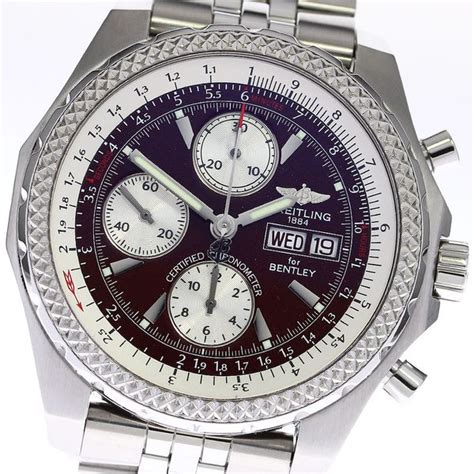 breitling gt racing|Breitling Bentley GT Racing Mens Watch A13363.